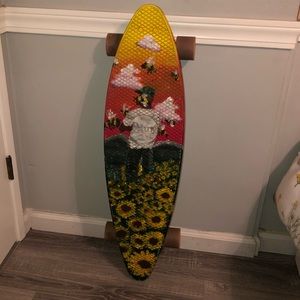 Flower Boy Penny Board